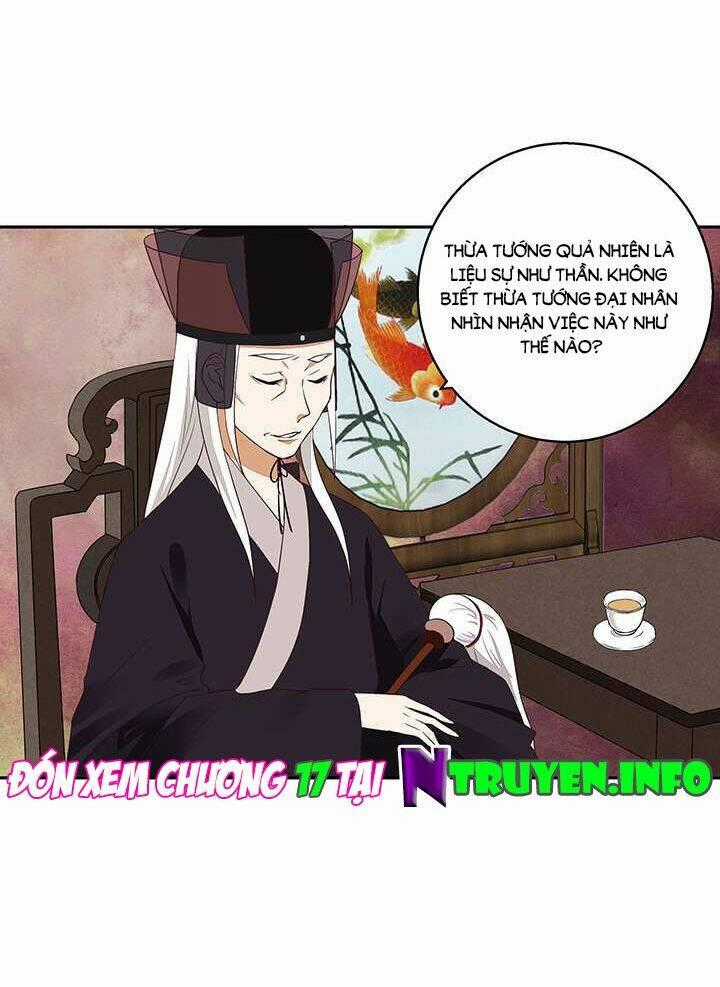 Dục Huyết Thương Hậu Chapter 16 trang 30