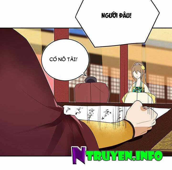 Dục Huyết Thương Hậu Chapter 16 trang 5