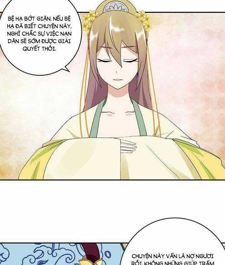 Dục Huyết Thương Hậu Chapter 16 trang 8