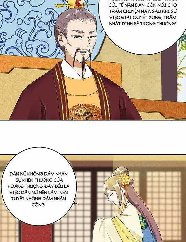 Dục Huyết Thương Hậu Chapter 16 trang 9