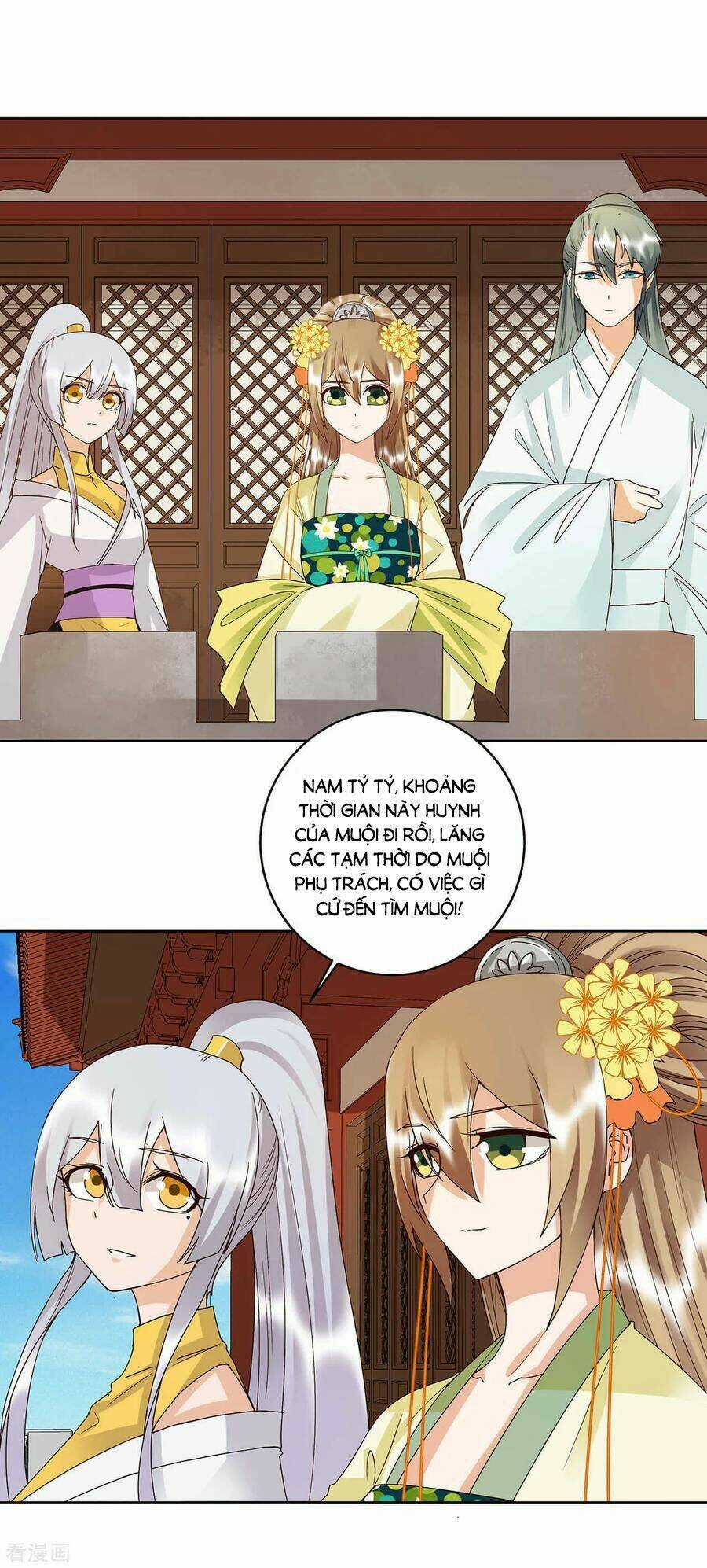 Dục Huyết Thương Hậu Chapter 164 trang 10