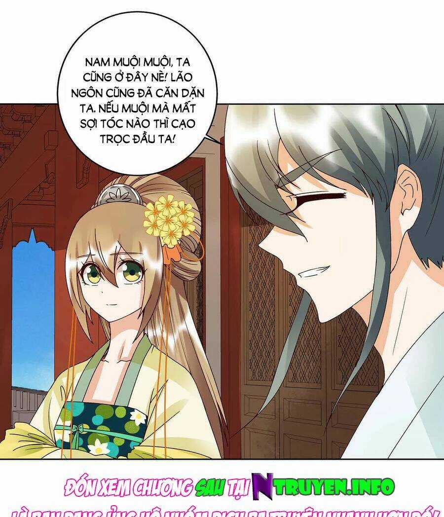 Dục Huyết Thương Hậu Chapter 164 trang 11