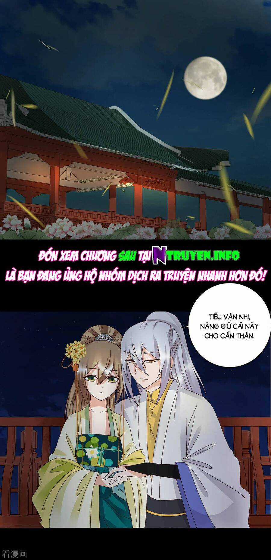 Dục Huyết Thương Hậu Chapter 164 trang 14