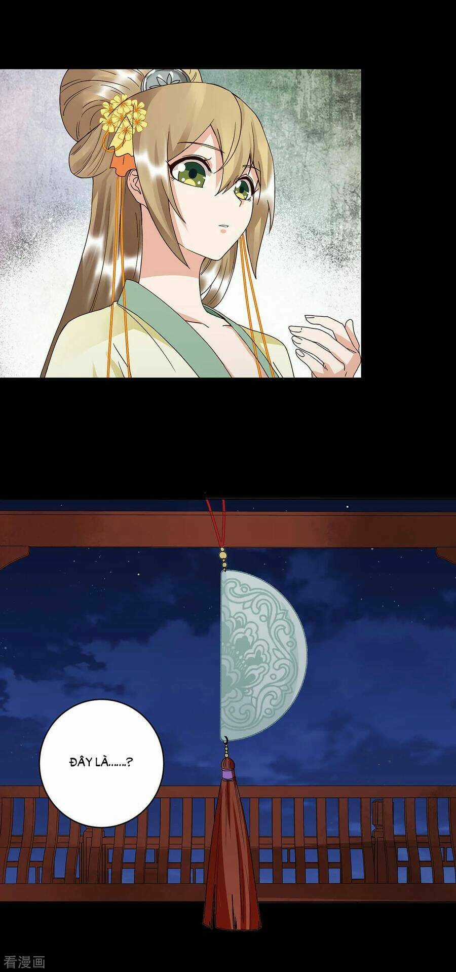 Dục Huyết Thương Hậu Chapter 164 trang 15