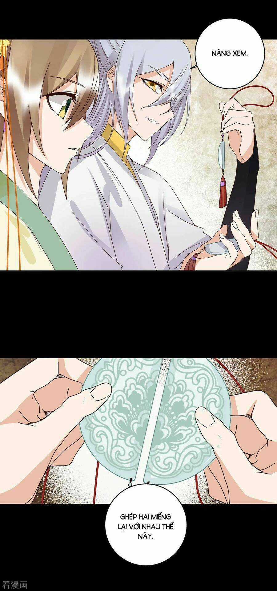 Dục Huyết Thương Hậu Chapter 164 trang 16