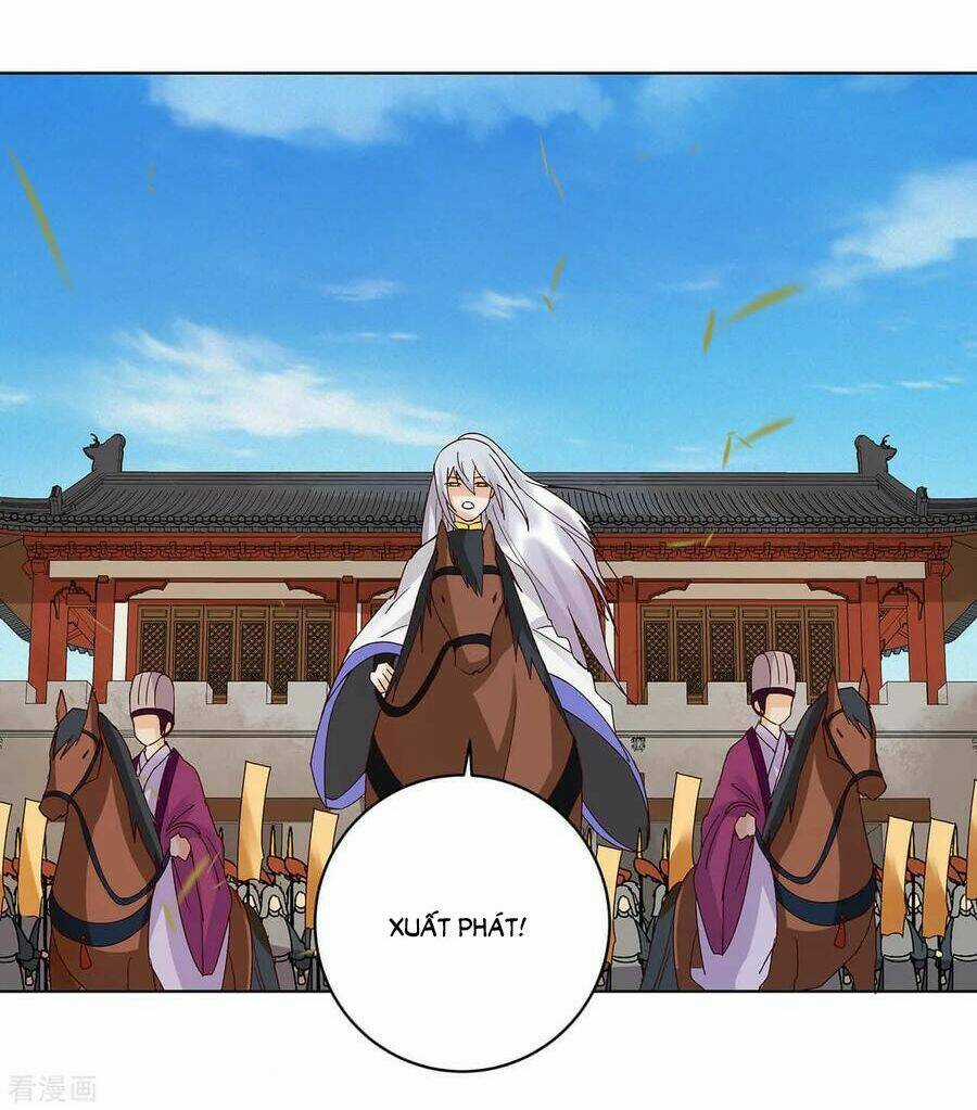 Dục Huyết Thương Hậu Chapter 164 trang 25