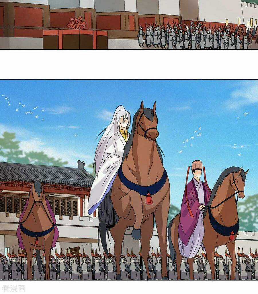 Dục Huyết Thương Hậu Chapter 164 trang 6