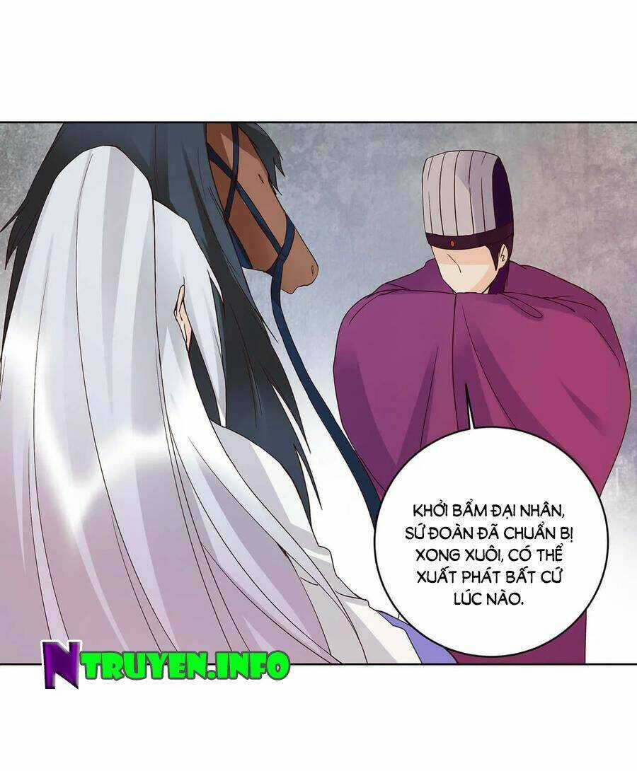 Dục Huyết Thương Hậu Chapter 164 trang 7