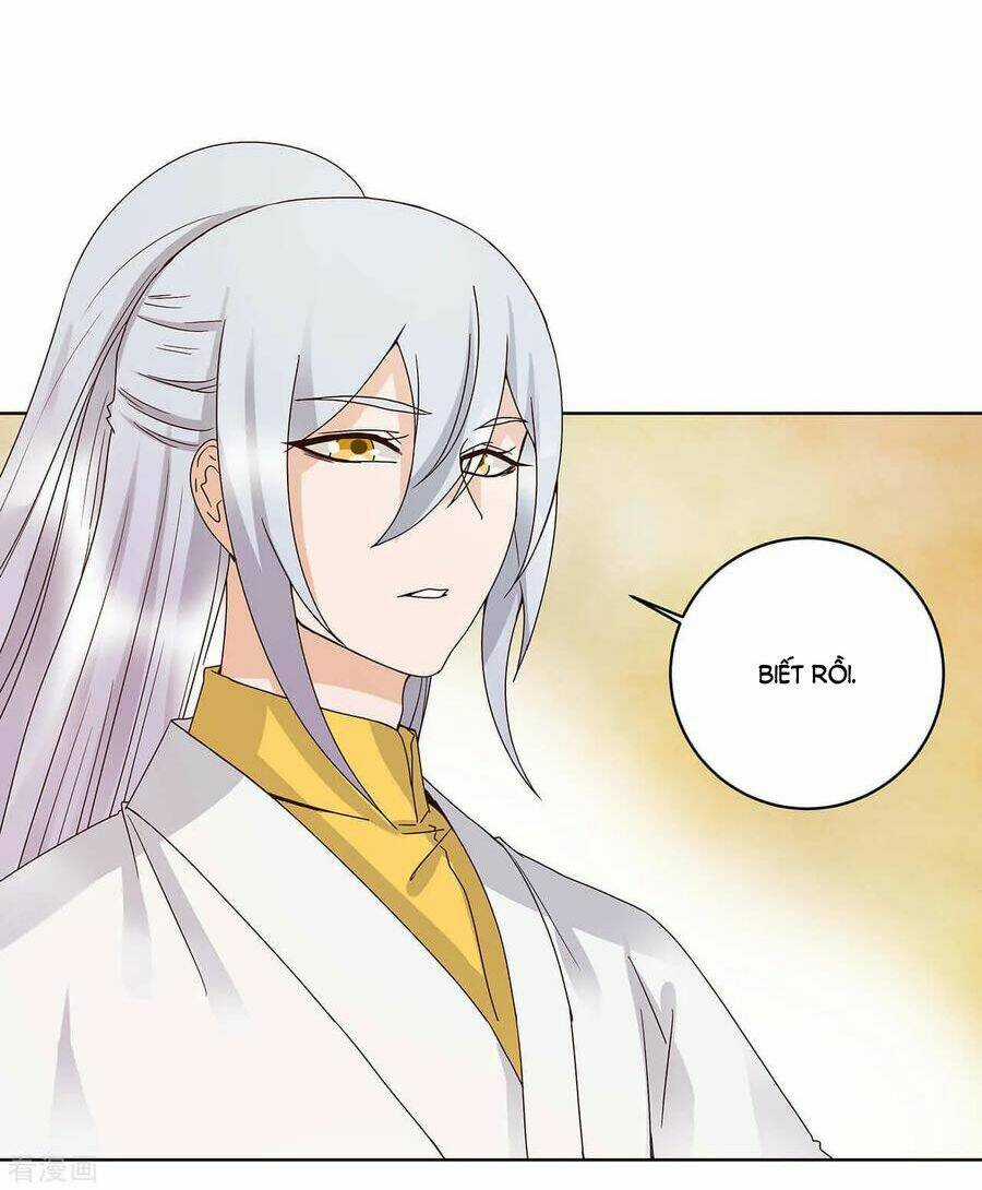 Dục Huyết Thương Hậu Chapter 164 trang 8