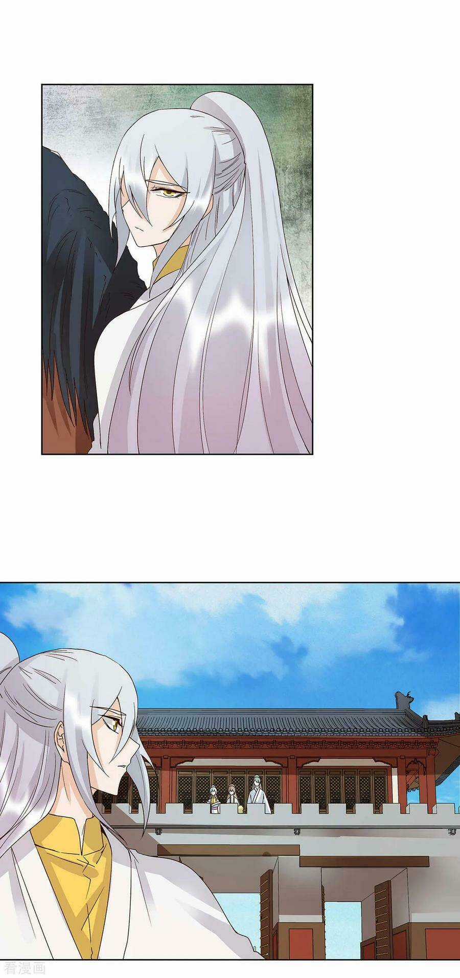 Dục Huyết Thương Hậu Chapter 164 trang 9