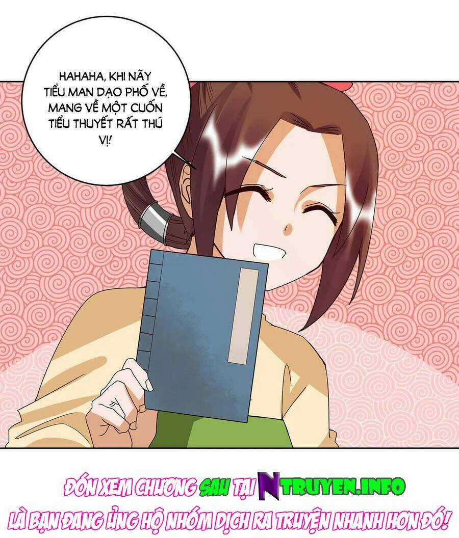 Dục Huyết Thương Hậu Chapter 165 trang 12