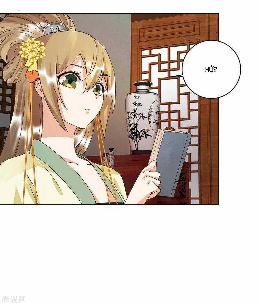 Dục Huyết Thương Hậu Chapter 165 trang 13