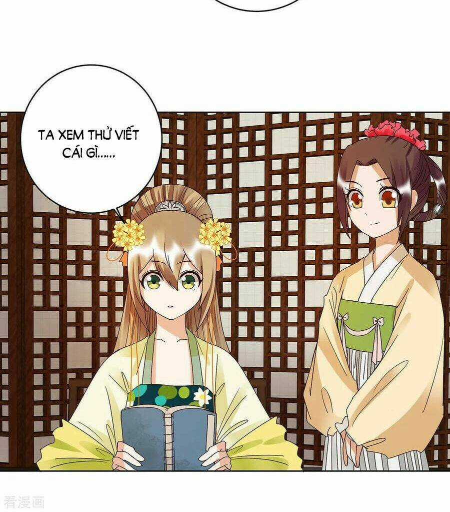 Dục Huyết Thương Hậu Chapter 165 trang 15