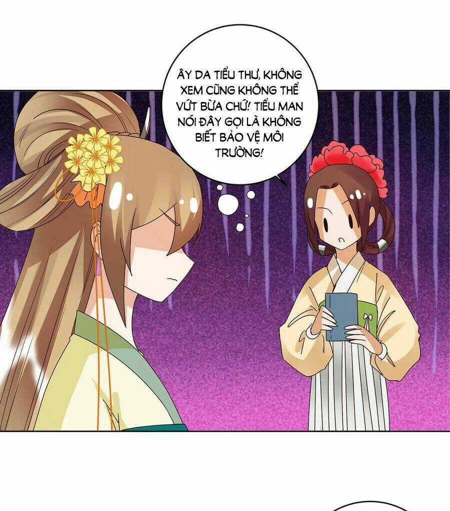 Dục Huyết Thương Hậu Chapter 165 trang 18