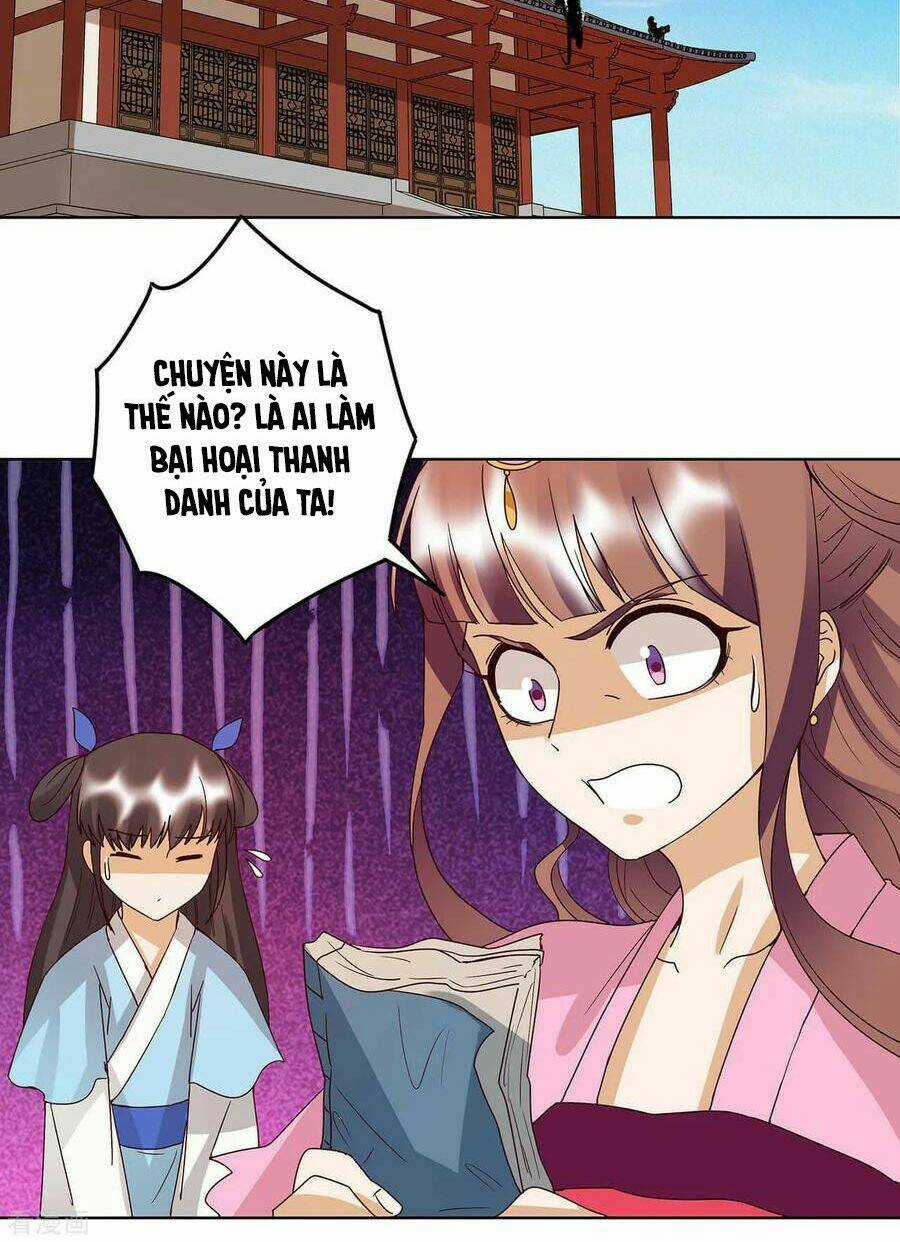 Dục Huyết Thương Hậu Chapter 165 trang 23