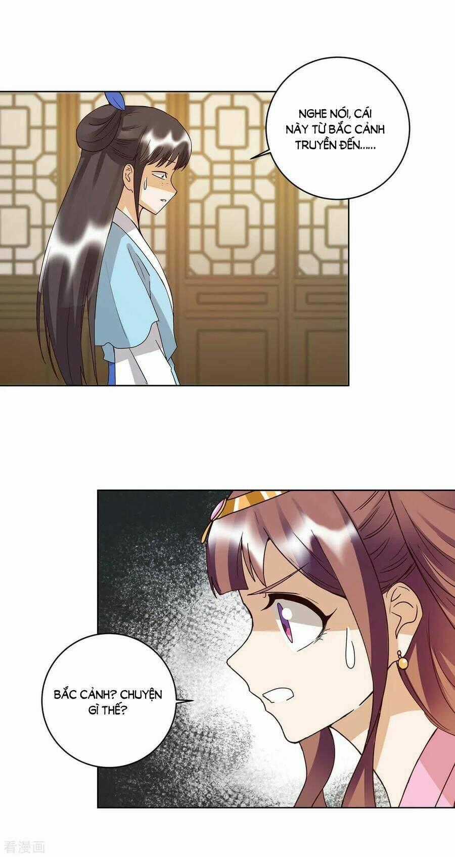 Dục Huyết Thương Hậu Chapter 165 trang 25