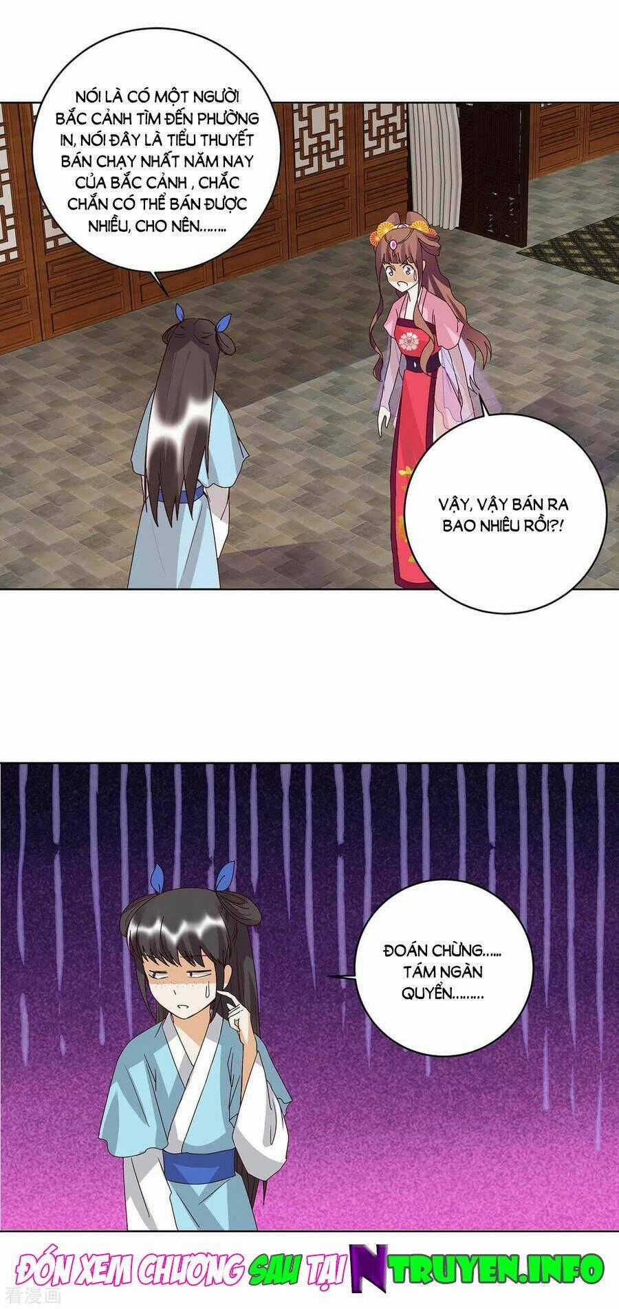 Dục Huyết Thương Hậu Chapter 165 trang 26