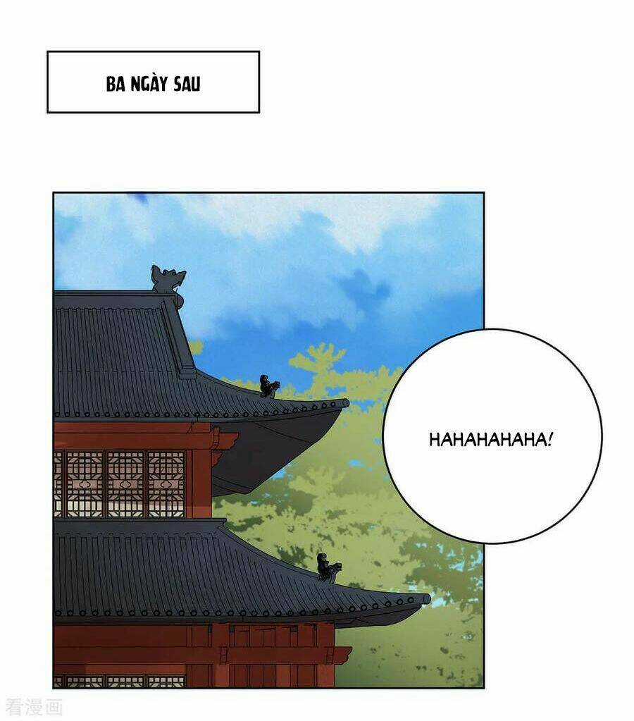 Dục Huyết Thương Hậu Chapter 165 trang 4