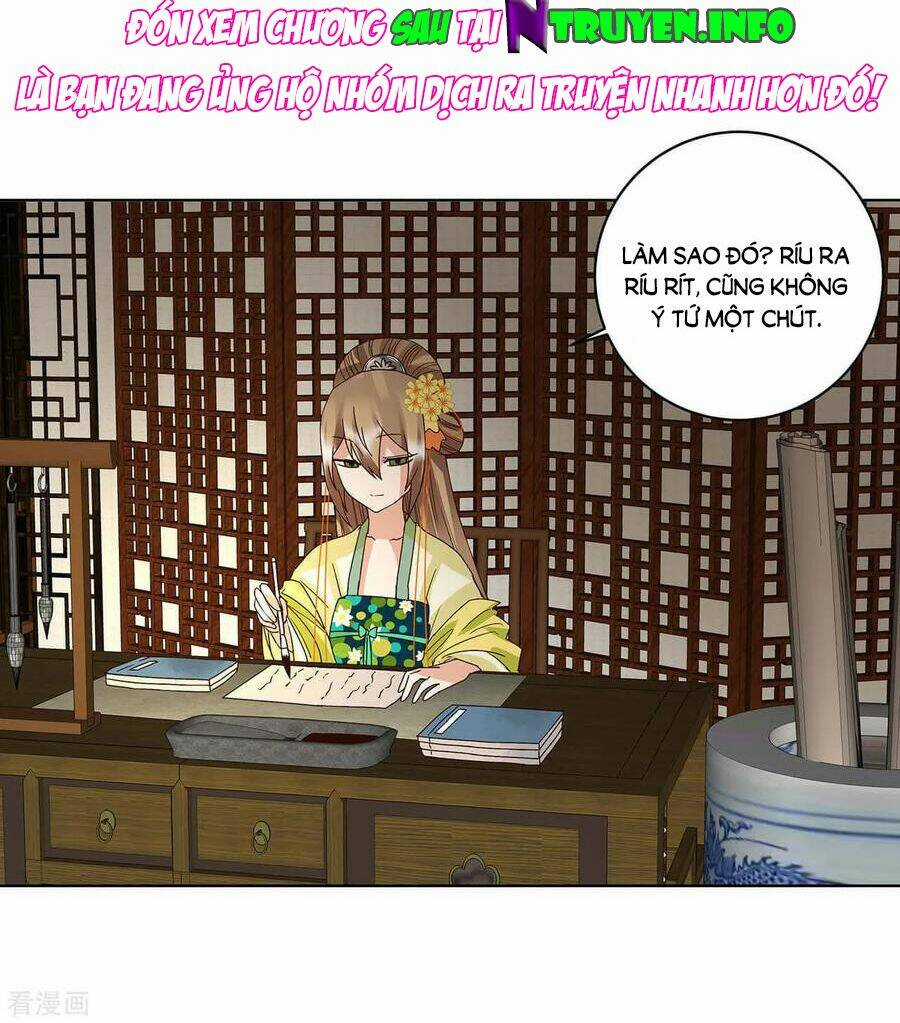 Dục Huyết Thương Hậu Chapter 165 trang 6