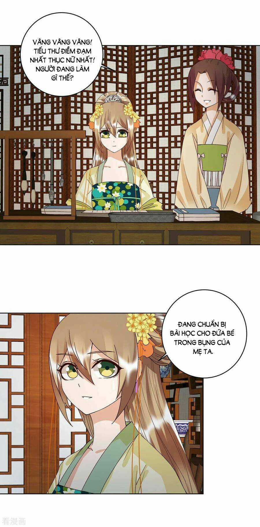 Dục Huyết Thương Hậu Chapter 165 trang 7