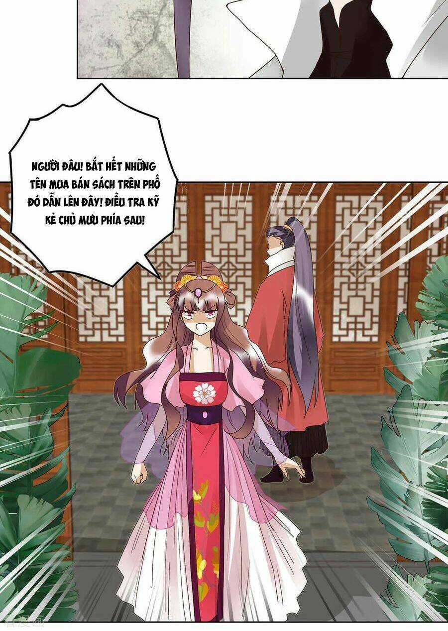 Dục Huyết Thương Hậu Chapter 166 trang 10