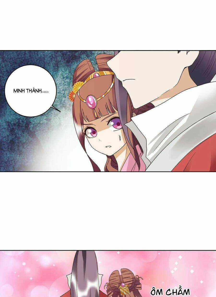 Dục Huyết Thương Hậu Chapter 166 trang 12