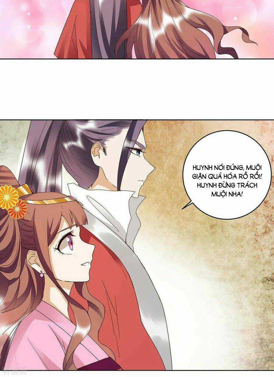 Dục Huyết Thương Hậu Chapter 166 trang 13