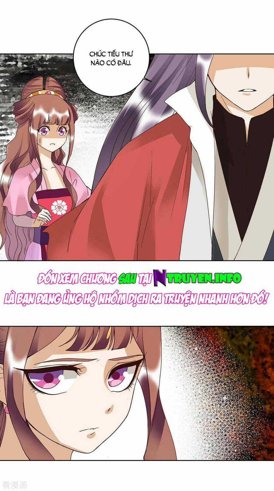 Dục Huyết Thương Hậu Chapter 166 trang 14