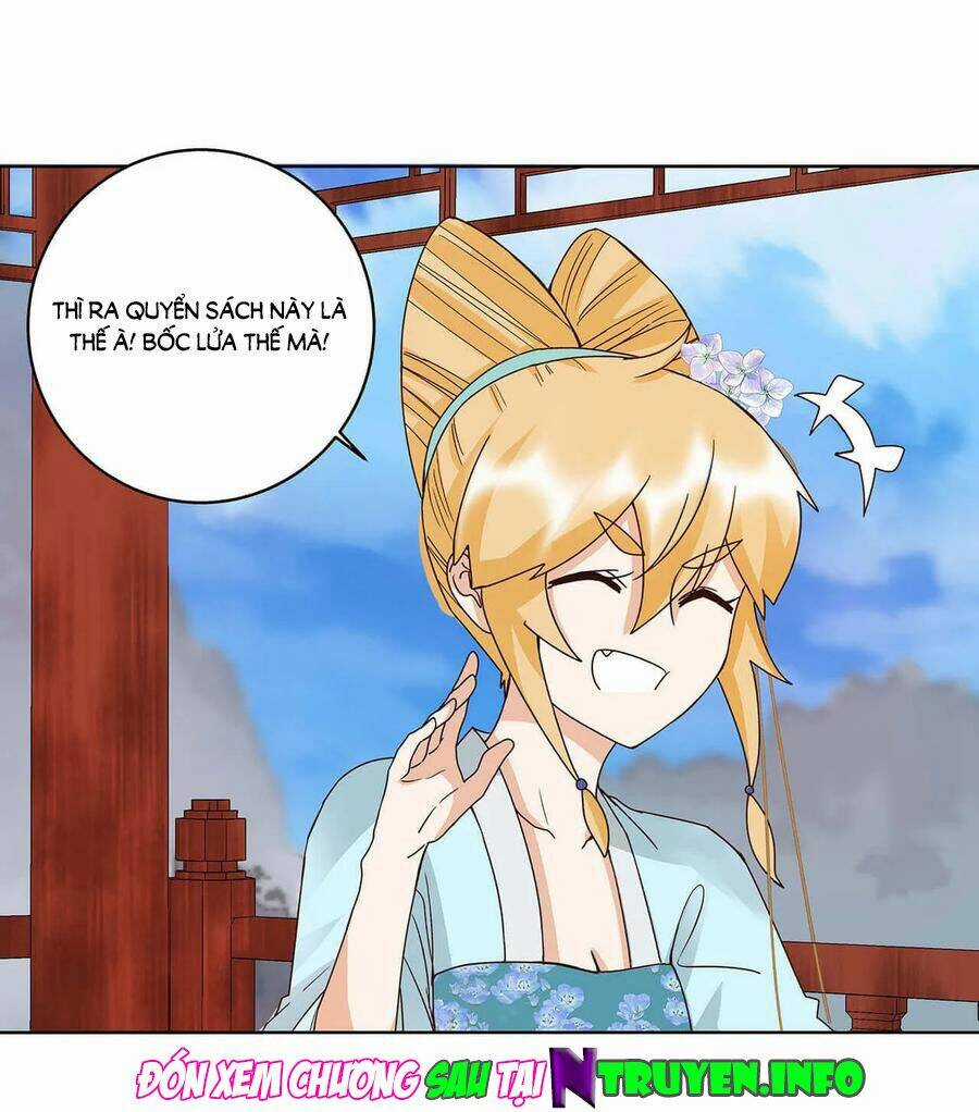 Dục Huyết Thương Hậu Chapter 166 trang 17