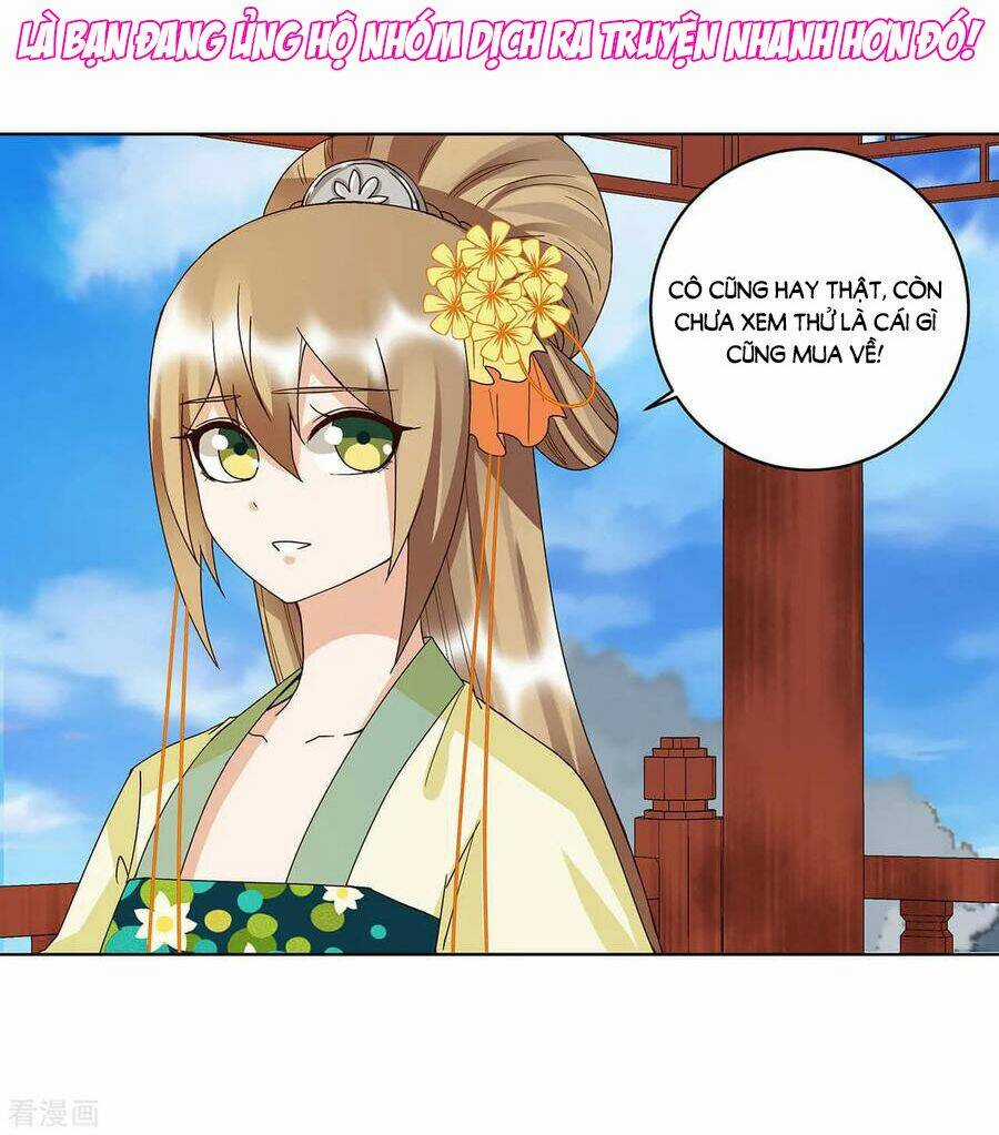 Dục Huyết Thương Hậu Chapter 166 trang 18