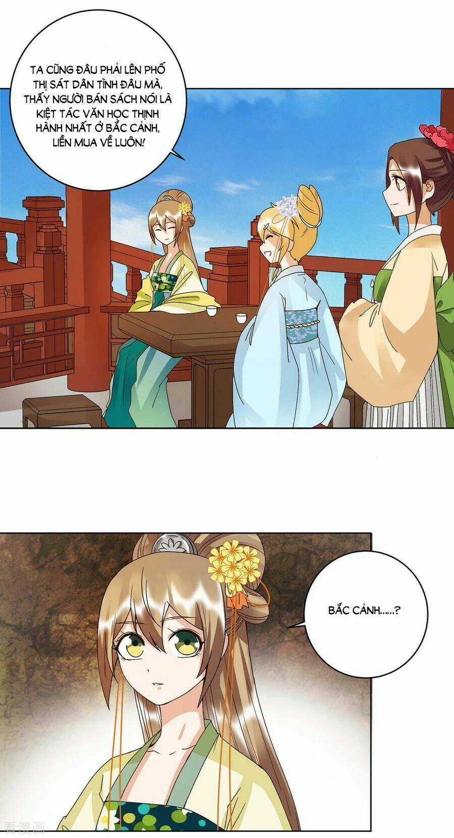 Dục Huyết Thương Hậu Chapter 166 trang 19