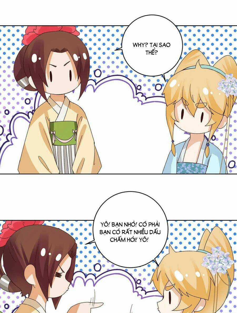 Dục Huyết Thương Hậu Chapter 166 trang 21