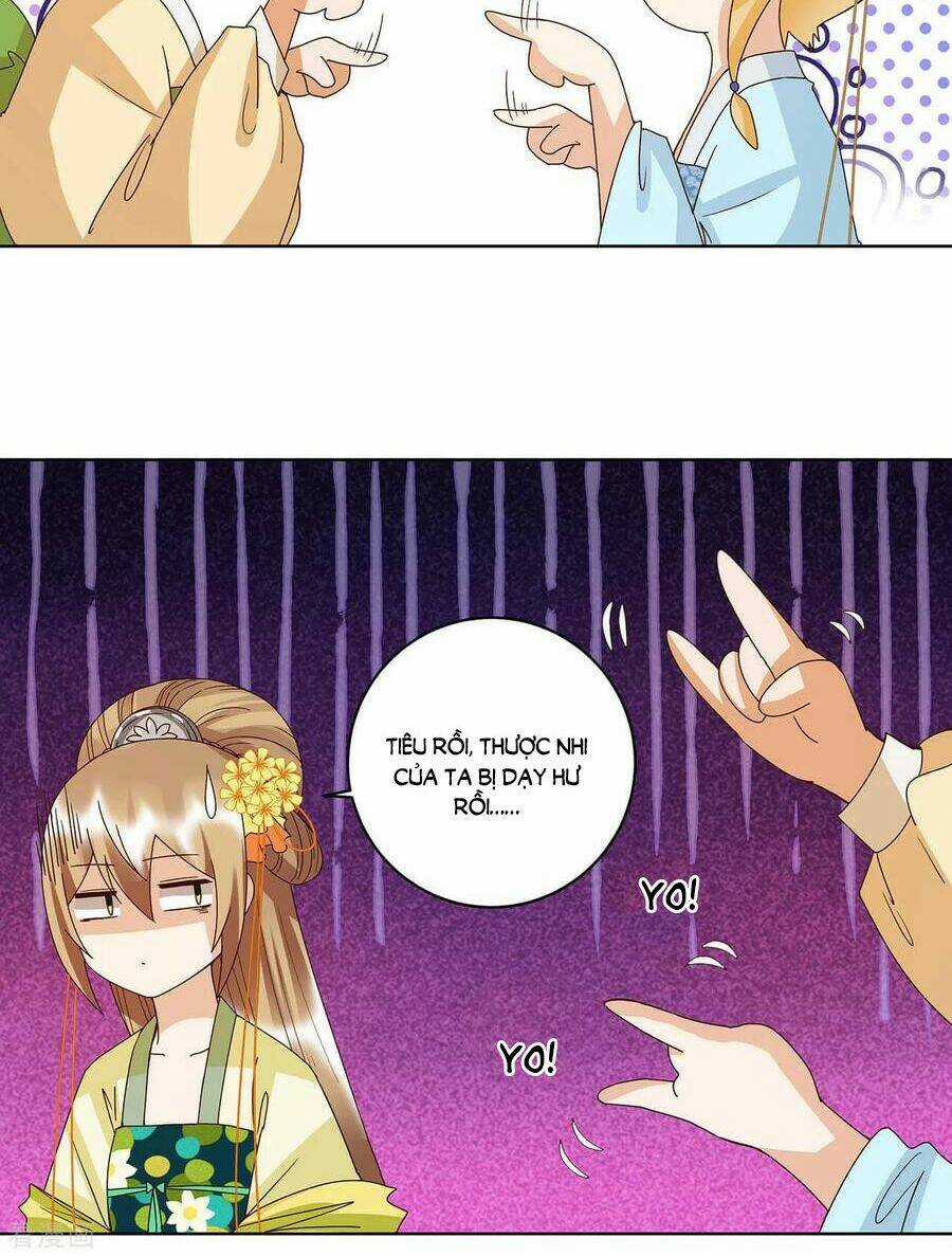 Dục Huyết Thương Hậu Chapter 166 trang 22