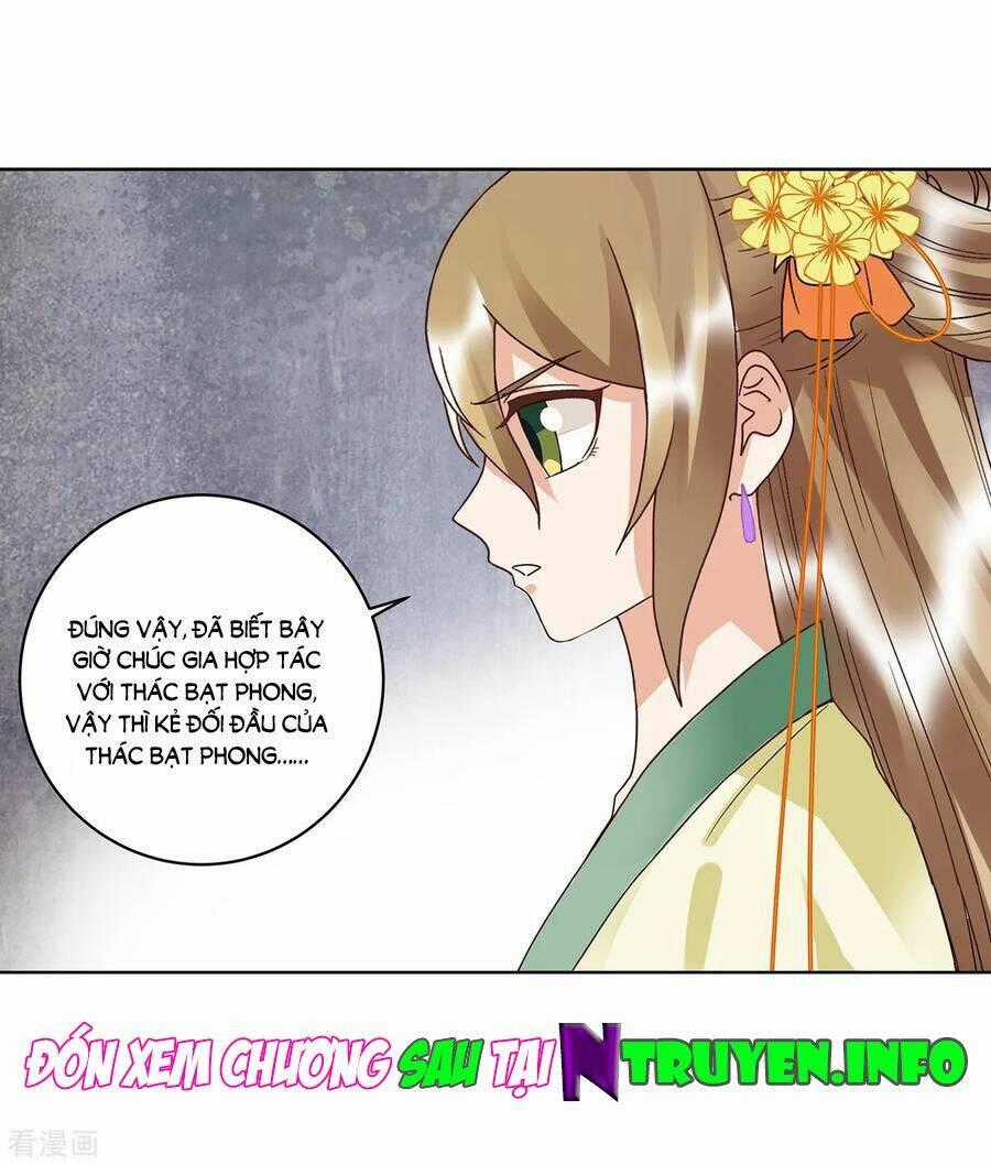 Dục Huyết Thương Hậu Chapter 166 trang 24
