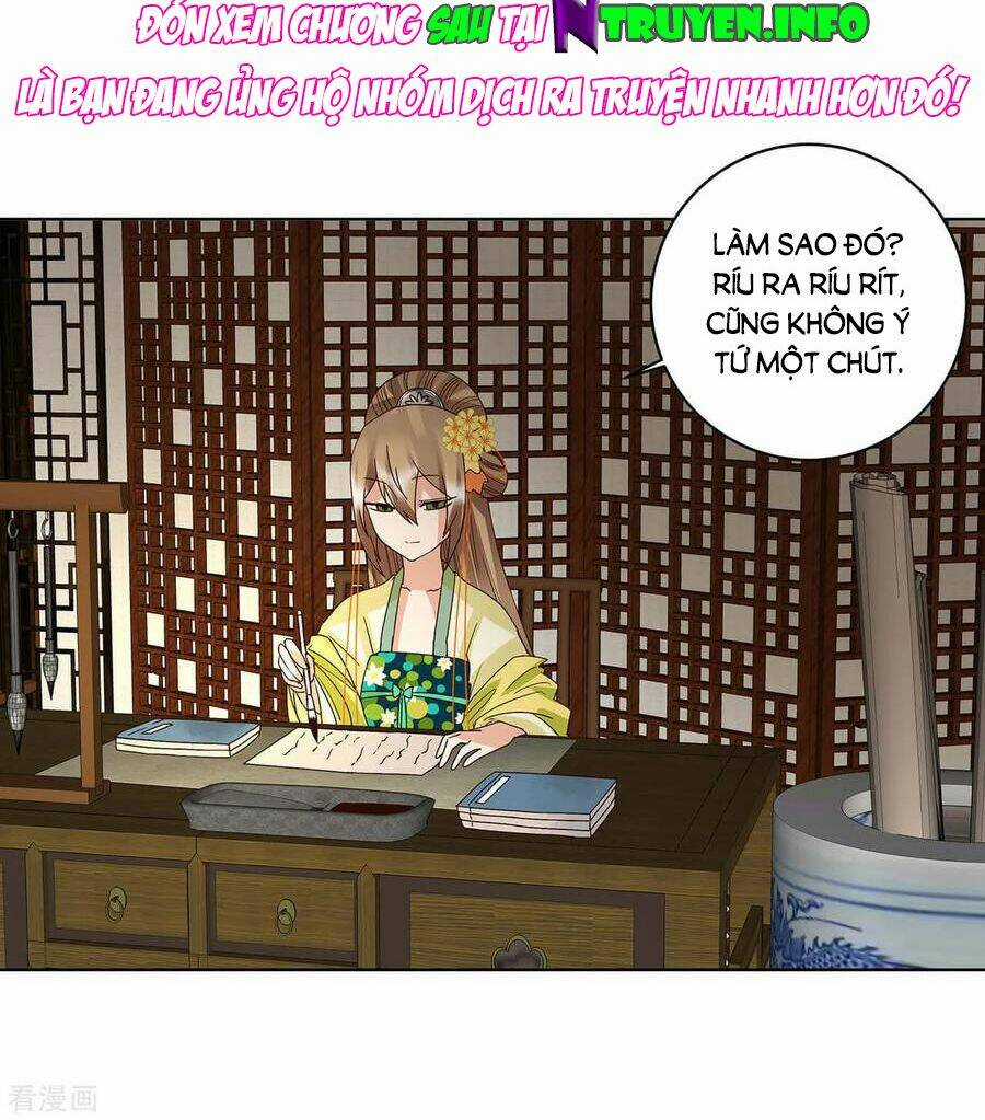 Dục Huyết Thương Hậu Chapter 166 trang 6