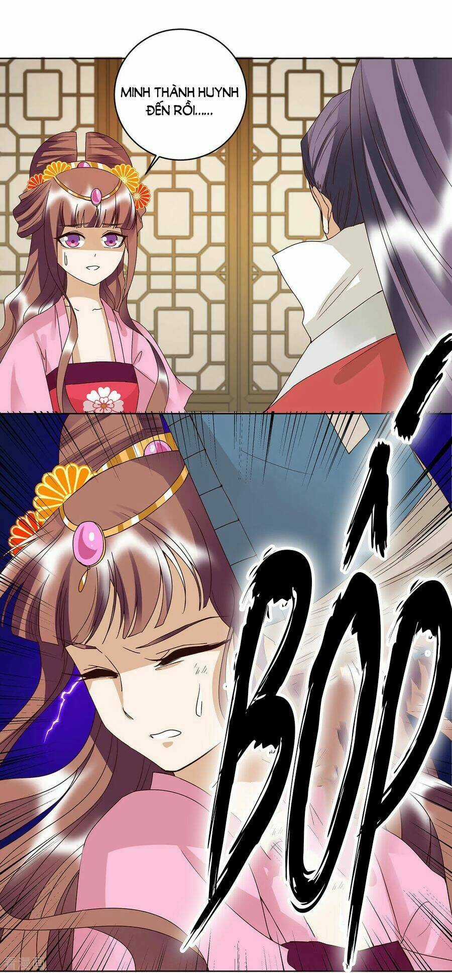 Dục Huyết Thương Hậu Chapter 166 trang 7