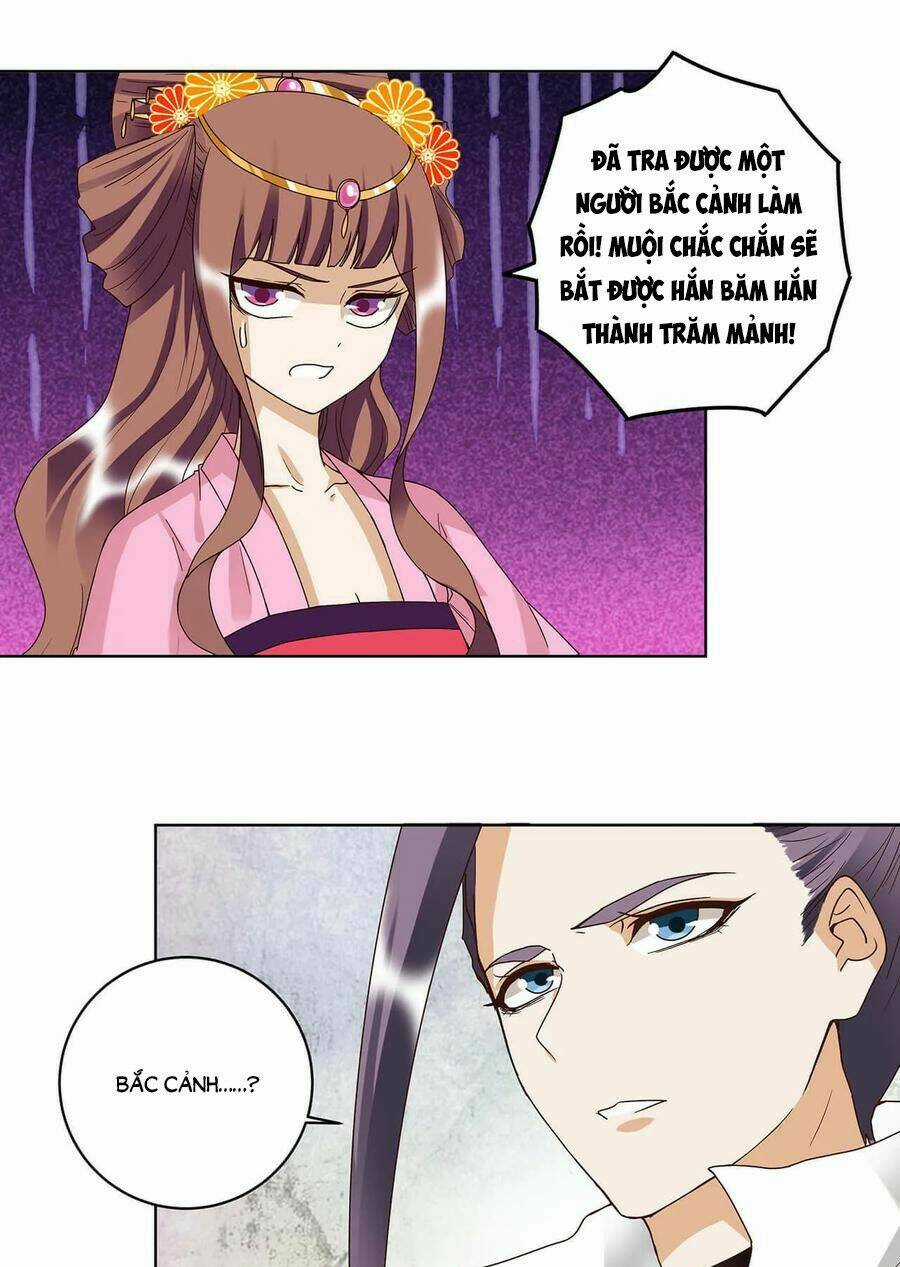 Dục Huyết Thương Hậu Chapter 166 trang 9