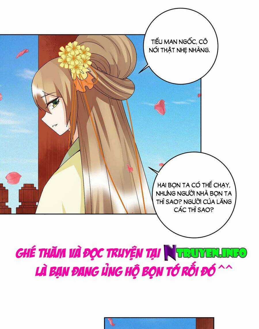 Dục Huyết Thương Hậu Chapter 167 trang 13