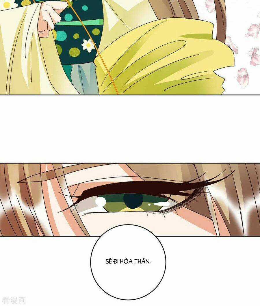 Dục Huyết Thương Hậu Chapter 167 trang 16