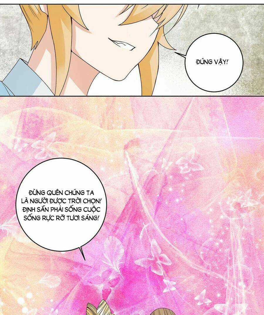 Dục Huyết Thương Hậu Chapter 167 trang 19