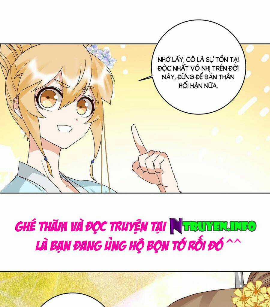 Dục Huyết Thương Hậu Chapter 167 trang 21