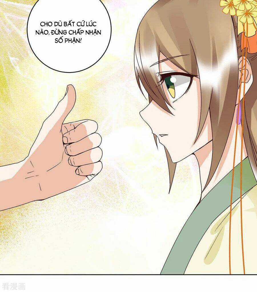 Dục Huyết Thương Hậu Chapter 167 trang 22