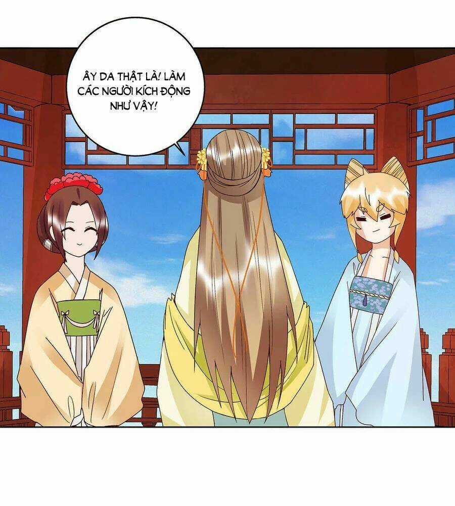 Dục Huyết Thương Hậu Chapter 167 trang 25