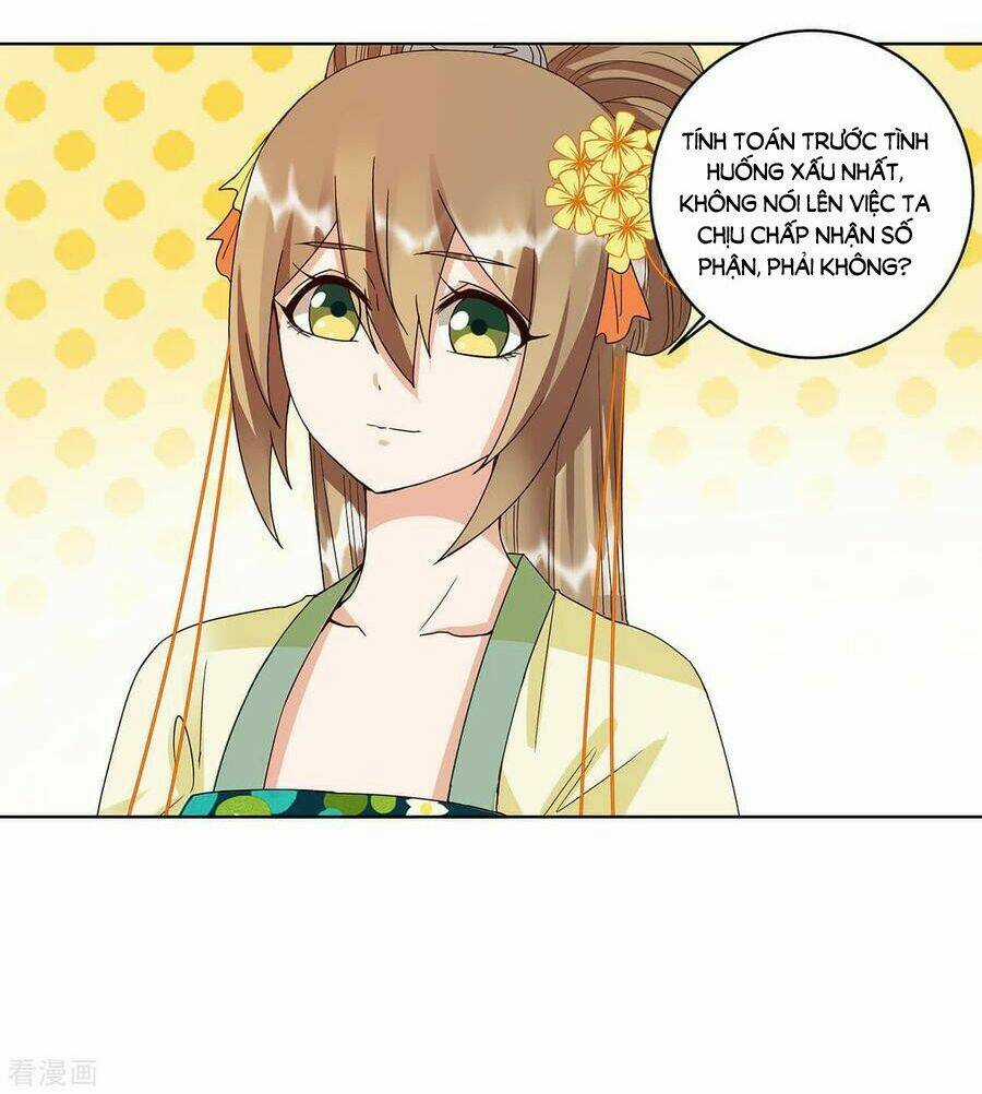 Dục Huyết Thương Hậu Chapter 167 trang 26