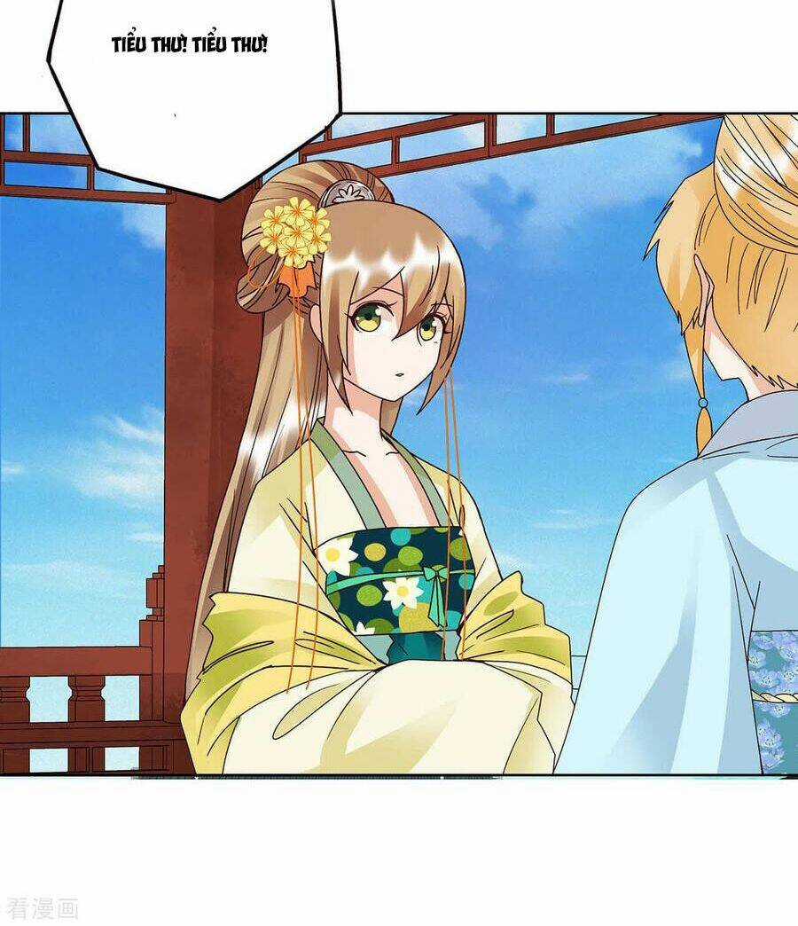 Dục Huyết Thương Hậu Chapter 167 trang 28