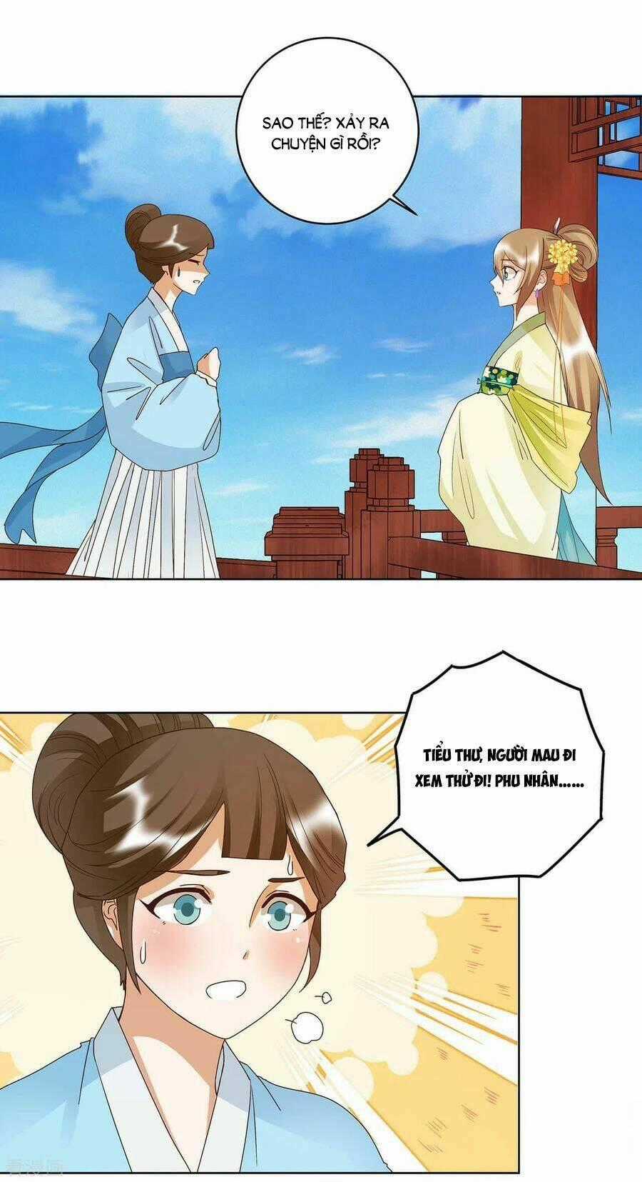 Dục Huyết Thương Hậu Chapter 167 trang 29