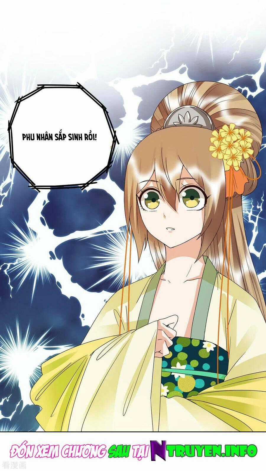 Dục Huyết Thương Hậu Chapter 167 trang 30