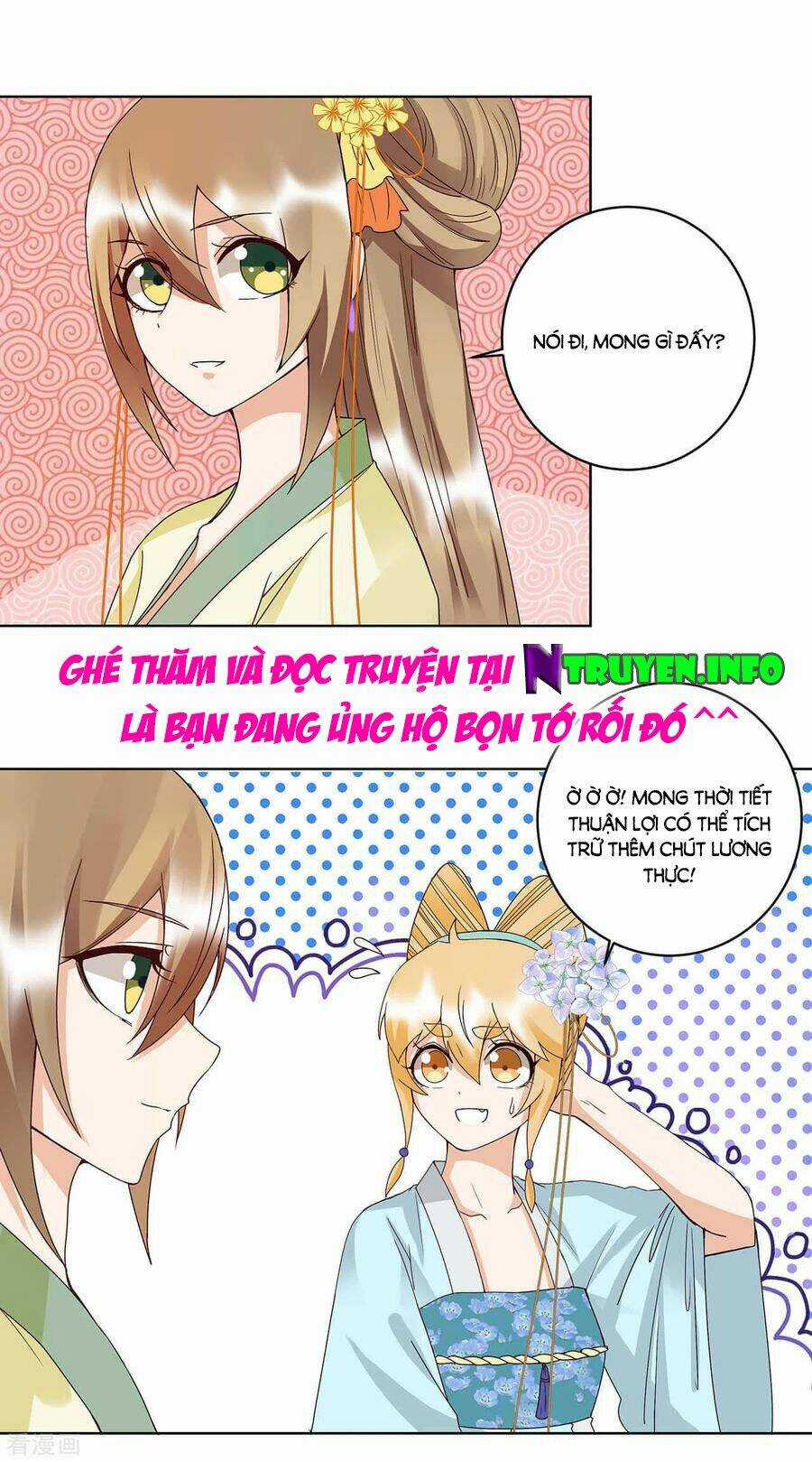 Dục Huyết Thương Hậu Chapter 167 trang 5