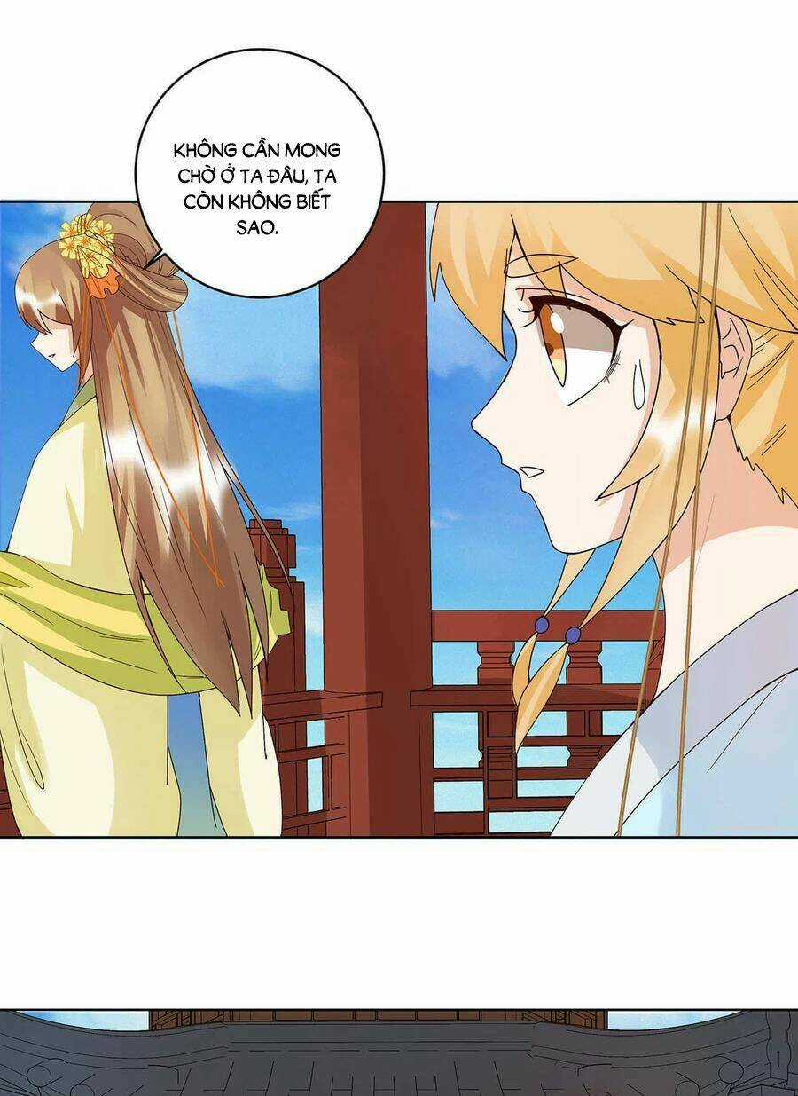 Dục Huyết Thương Hậu Chapter 167 trang 6