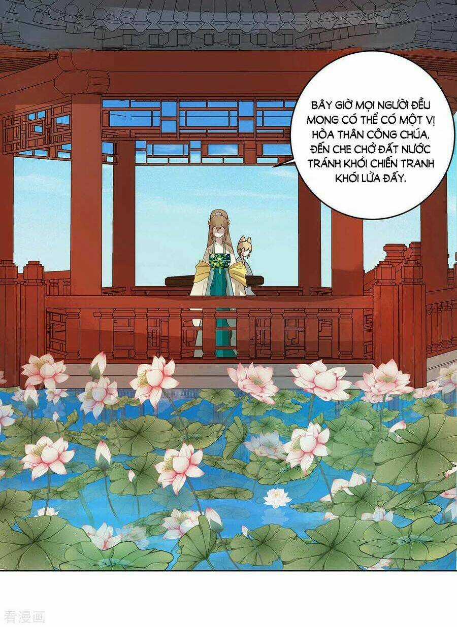 Dục Huyết Thương Hậu Chapter 167 trang 7